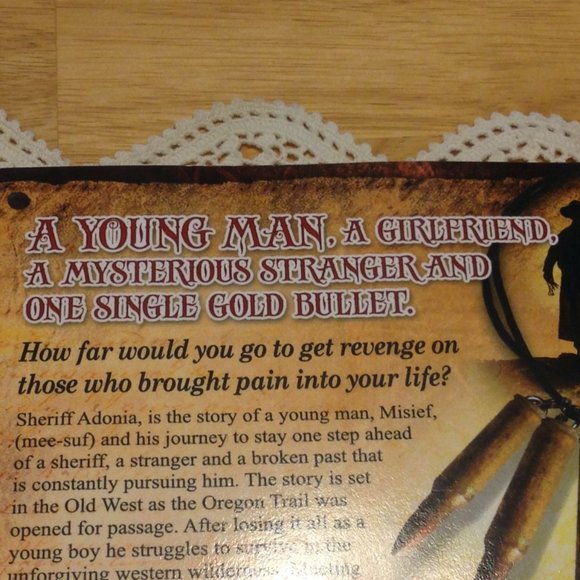 3 for $10 book sale! Christian Western, Showdown at Rock Pointe - Picture 6 of 6